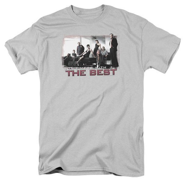 NCIS - The Best Adult Regular Fit Short Sleeve