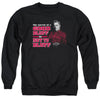NCIS - No Bluffing Adult Crewneck Sweatshirt