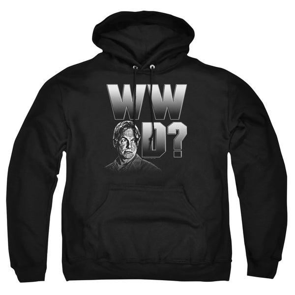 NCIS - What Would Gibbs Do Adult Pullover Hoodie