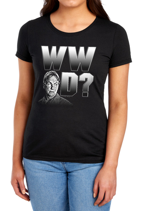 NCIS - What Would Gibbs Do Women's Short Sleeve