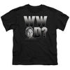 NCIS - What Would Gibbs Do Youth Short Sleeve