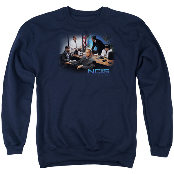 NCIS - Original Cast Adult Crewneck Sweatshirt