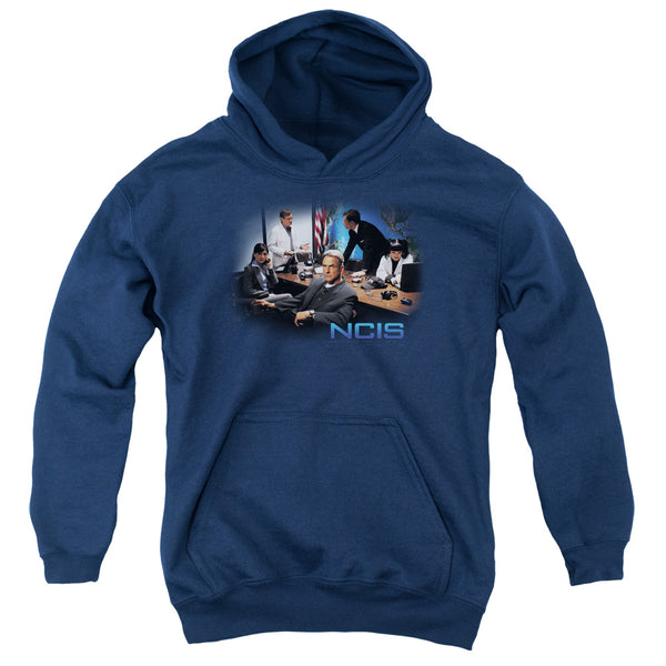 NCIS - Original Cast Youth Hooded Sweatshirt