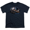 NCIS - Original Cast Youth Short Sleeve