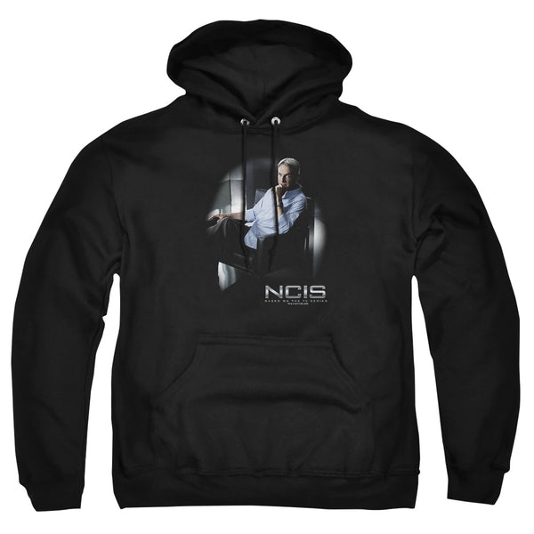 NCIS - Gibbs Ponders Adult Pullover Hoodie
