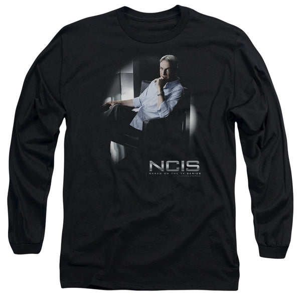 NCIS - Gibbs Ponders Adult Long Sleeve
