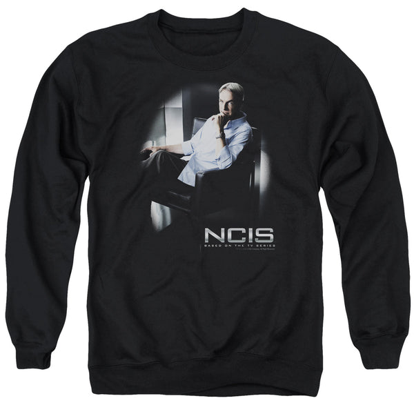 NCIS - Gibbs Ponders Adult Crewneck Sweatshirt