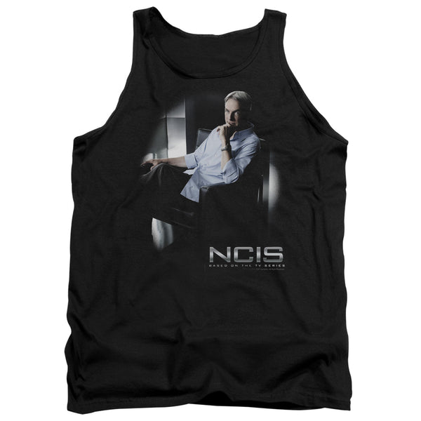 NCIS - Gibbs Ponders Adult Tank Top