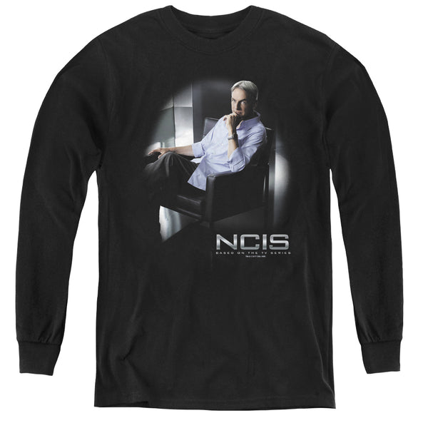 NCIS - Gibbs Ponders L - S Youth