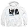 NCIS - White Room Adult Pullover Hoodie