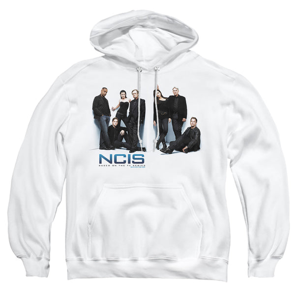NCIS - White Room Adult Pullover Hoodie