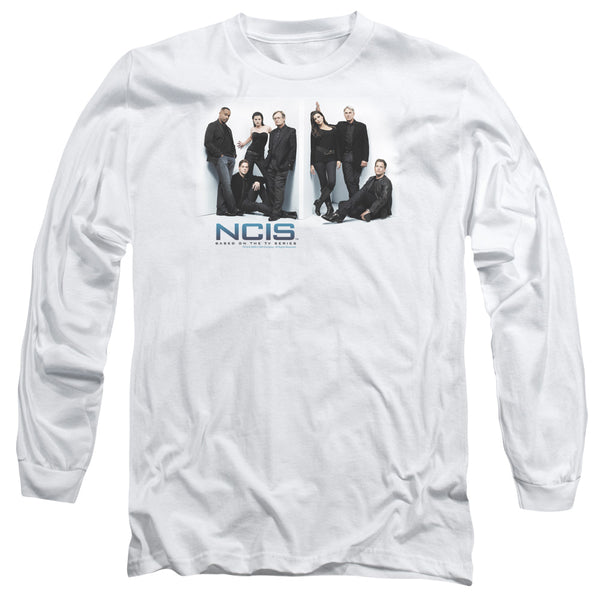 NCIS - White Room Adult Long Sleeve