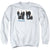 NCIS - White Room Adult Crewneck Sweatshirt