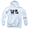 NCIS - White Room Youth Hooded Sweatshirt