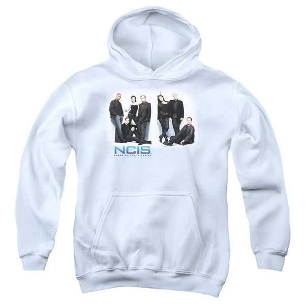 NCIS - White Room Youth Hooded Sweatshirt