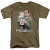NCIS - Mcgeek Adult Regular Fit Short Sleeve