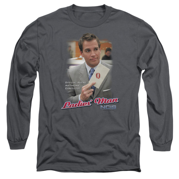 NCIS - LAdies Man Adult Long Sleeve