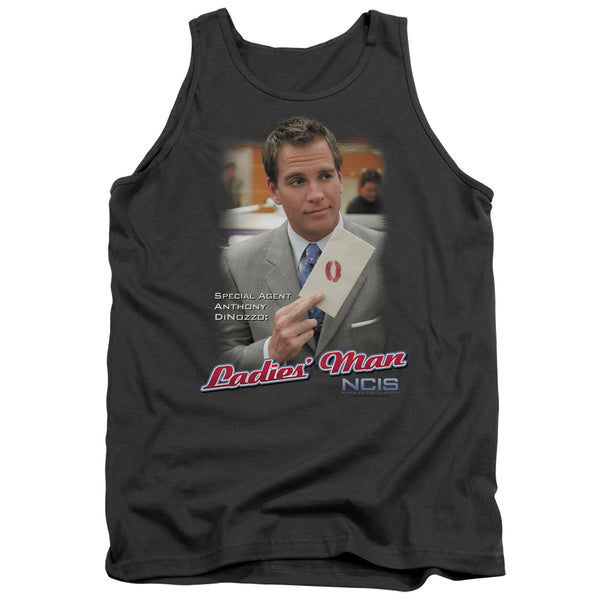NCIS - LAdies Man Adult Tank Top
