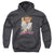 NCIS - LAdies Man Youth Hooded Sweatshirt