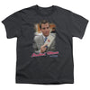 NCIS - LAdies Man Youth Short Sleeve