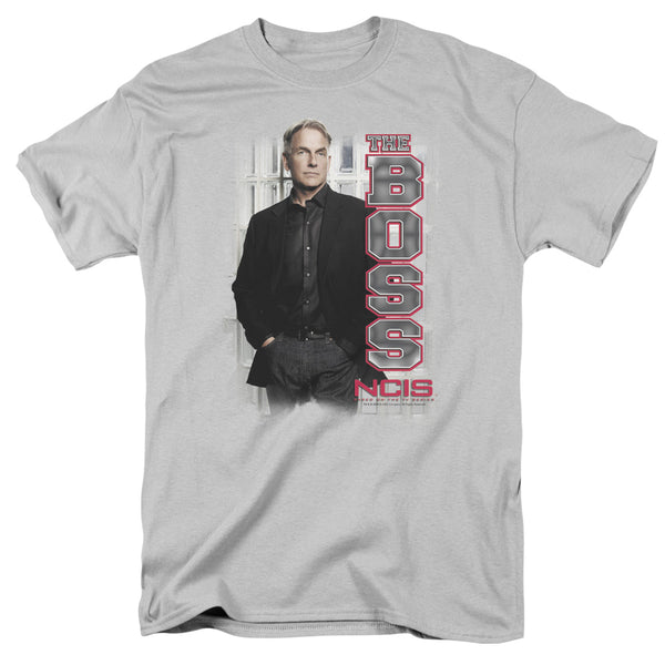 NCIS - The Boss Adult Regular Fit Short Sleeve