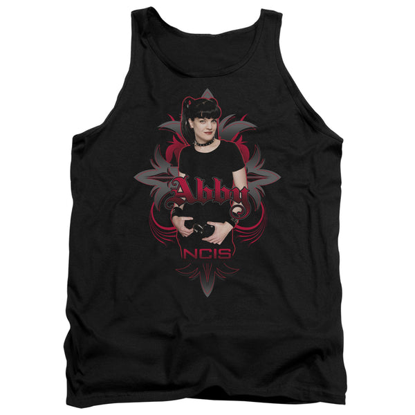 NCIS - Abby Gothic Adult Tank Top