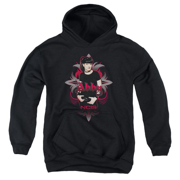 NCIS - Abby Gothic Youth Hooded Sweatshirt