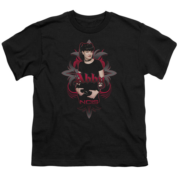 NCIS - Abby Gothic Youth Short Sleeve