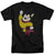 Mighty Mouse - Classic Hero Adult Regular Fit Short Sleeve