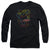 Mighty Mouse - Neon Hero Adult Long Sleeve
