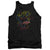 Mighty Mouse - Neon Hero Adult Tank Top