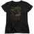 Mighty Mouse - Neon Hero Women's Short Sleeve