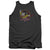 Mighty Mouse - Mighty Circle Adult Tank Top