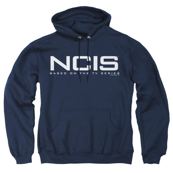 NCIS - Logo Adult Pullover Hoodie