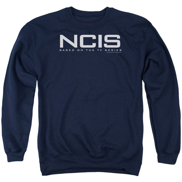 NCIS - Logo Adult Crewneck Sweatshirt