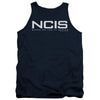 NCIS - Logo Adult Tank Top