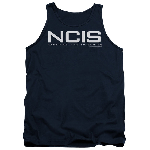 NCIS - Logo Adult Tank Top