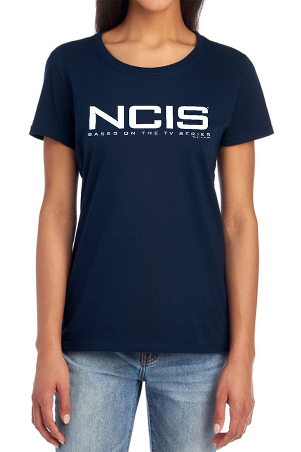 NCIS - Logo Women's Short Sleeve