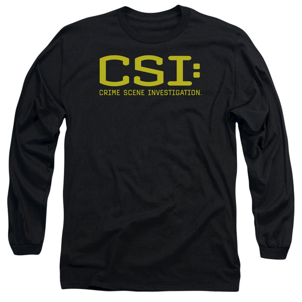 CSI - Logo Adult Long Sleeve
