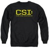 CSI - Logo Adult Crewneck Sweatshirt