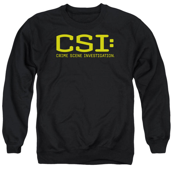 CSI - Logo Adult Crewneck Sweatshirt
