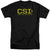 Csi - Logo Adult Tall Fit Short Sleeve
