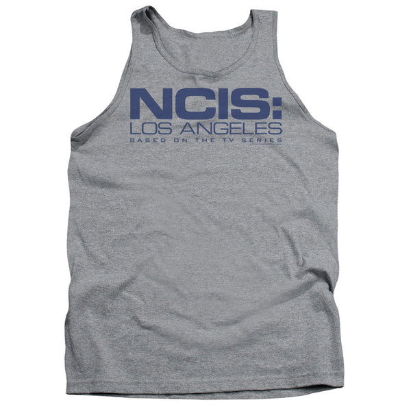 NCIS LA - Logo Adult Tank Top