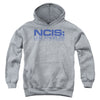 NCIS LA - Logo Youth Hooded Sweatshirt