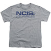 NCIS LA - Logo Youth Short Sleeve