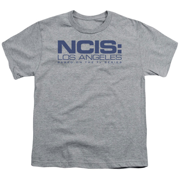 NCIS LA - Logo Youth Short Sleeve