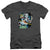 CSI - Evidence Collage Adult Slim Fit V Neck Cotton