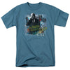 CSI - Truth Doesnt Sleep Adult Regular Fit Short Sleeve