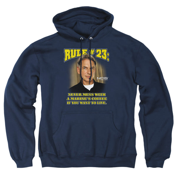 NCIS - Rule 23 Adult Pullover Hoodie