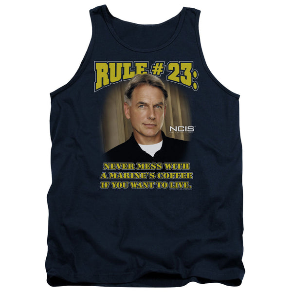 NCIS - Rule 23 Adult Tank Top